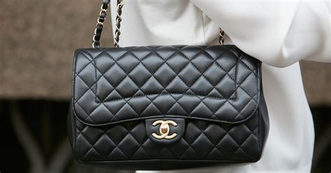 catene borse false chanel non matelasse